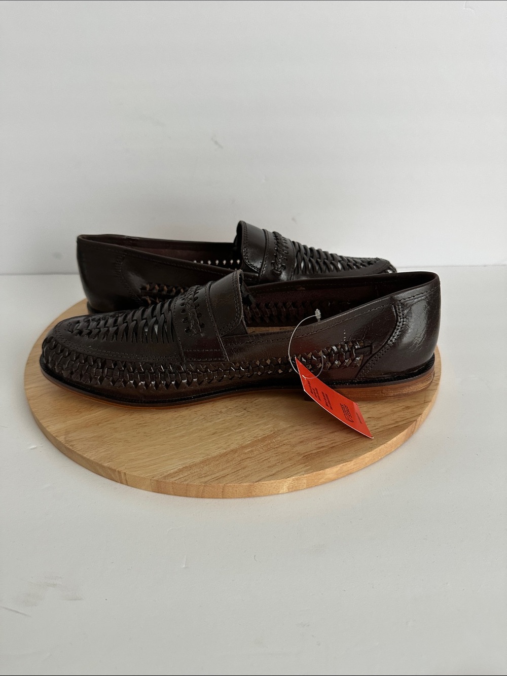 Deer Stags Puebla Mens Moc Closed Toe Loafers - Picture 3 of 6